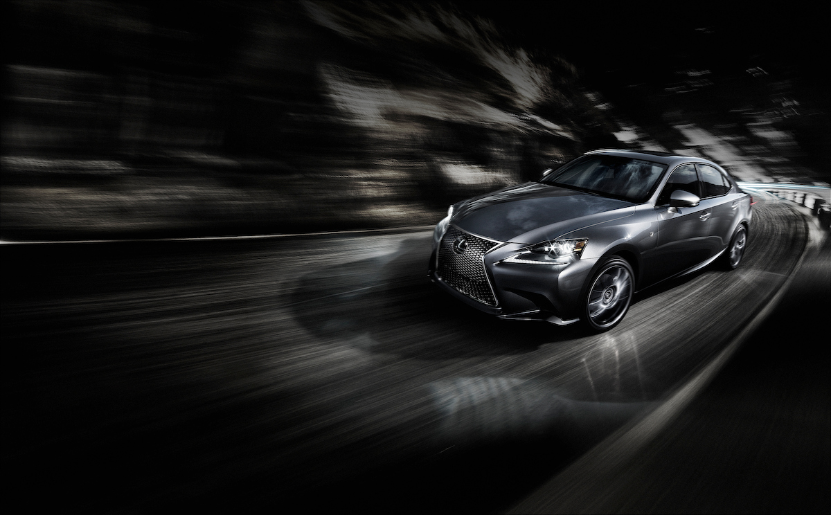 Lexus IS 350 F-SPORT