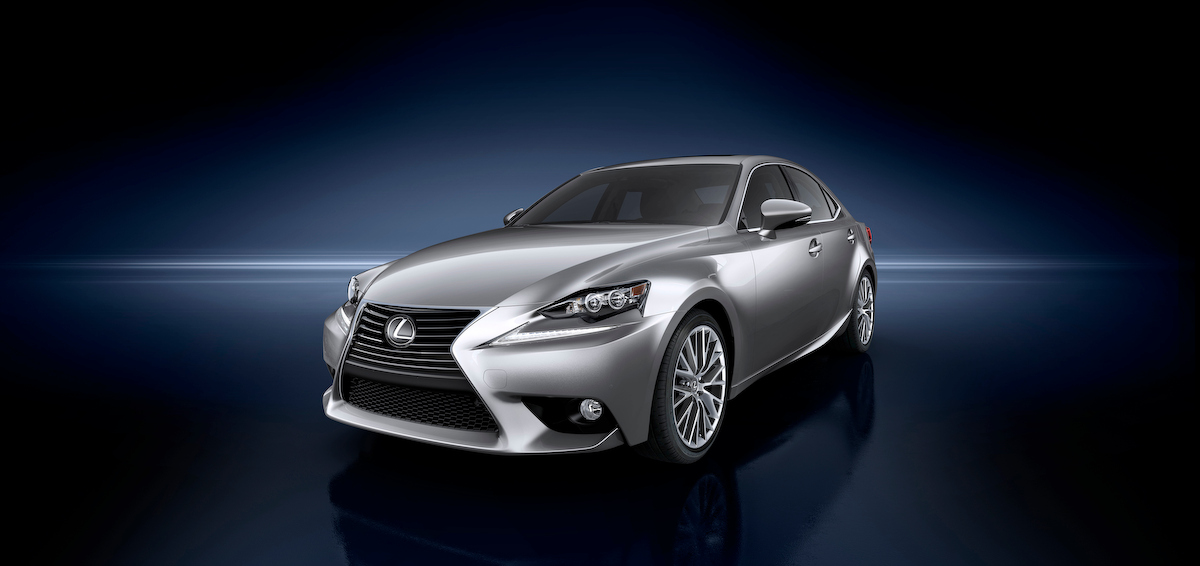 Lexus IS 350