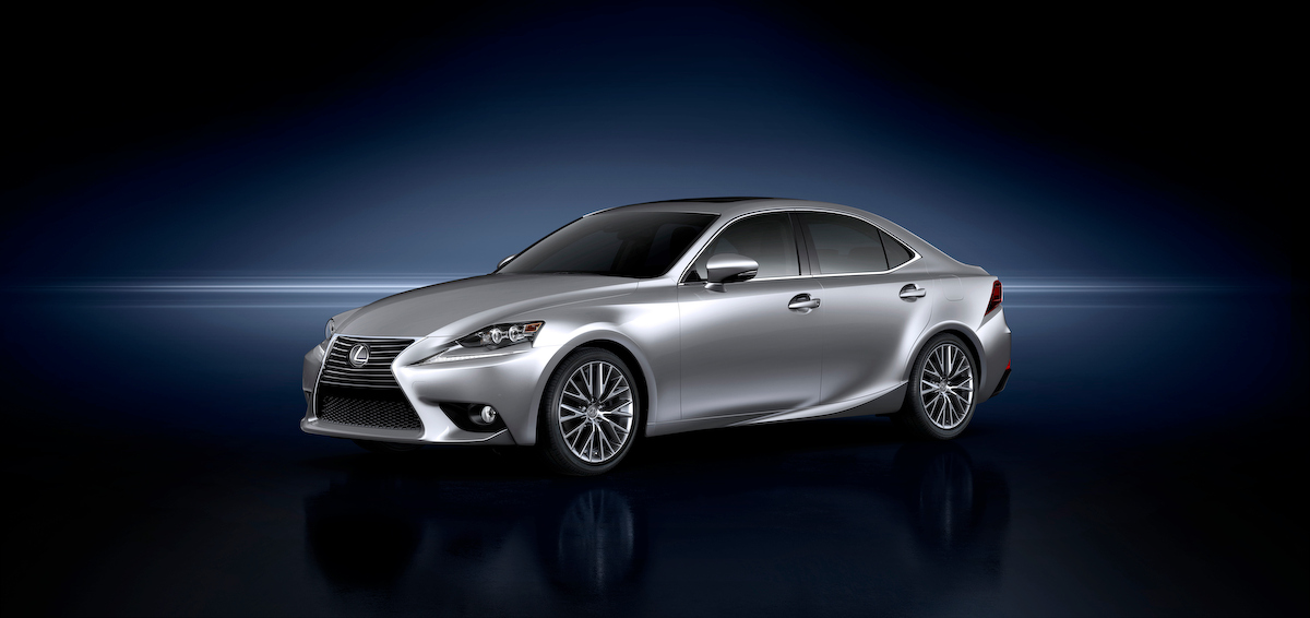 Lexus IS 350