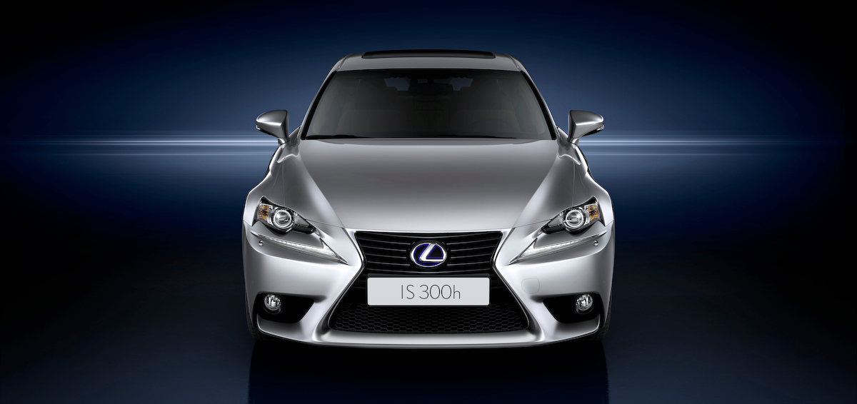 Lexus IS 300h