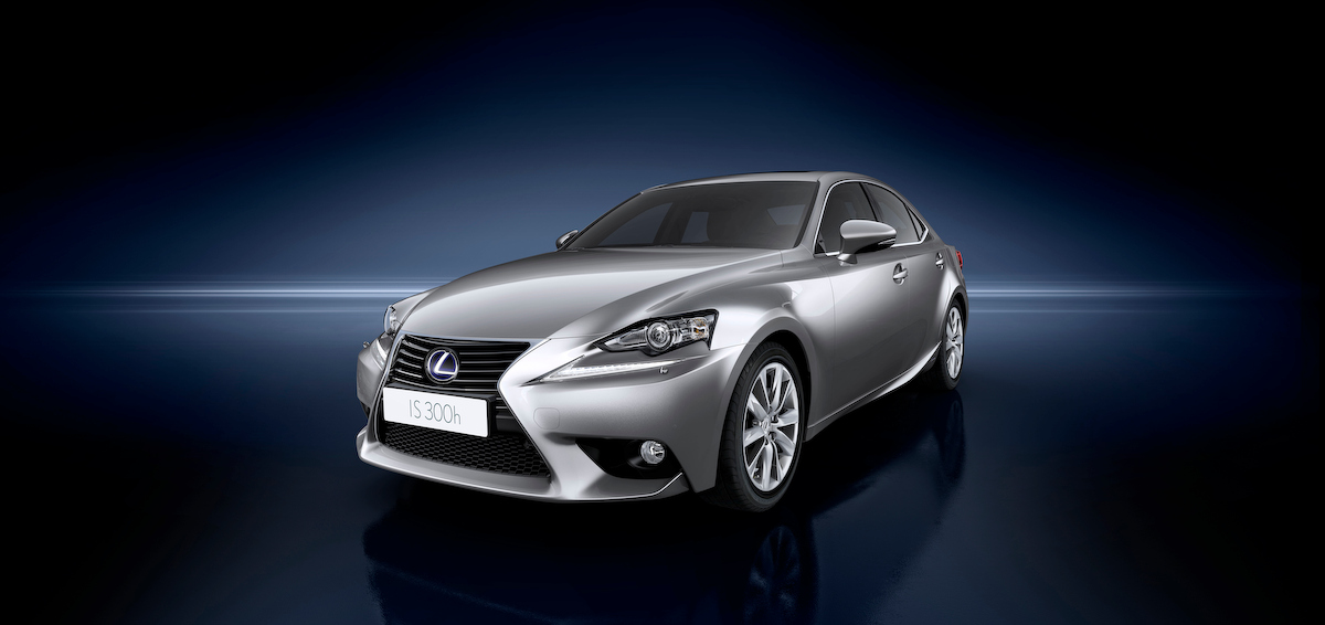 Lexus IS 300h