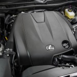 Lexus IS 250のエンジン（4GR-FSE）